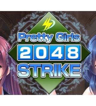 Pretty Girls 2048 Strike Steam Key GLOBAL